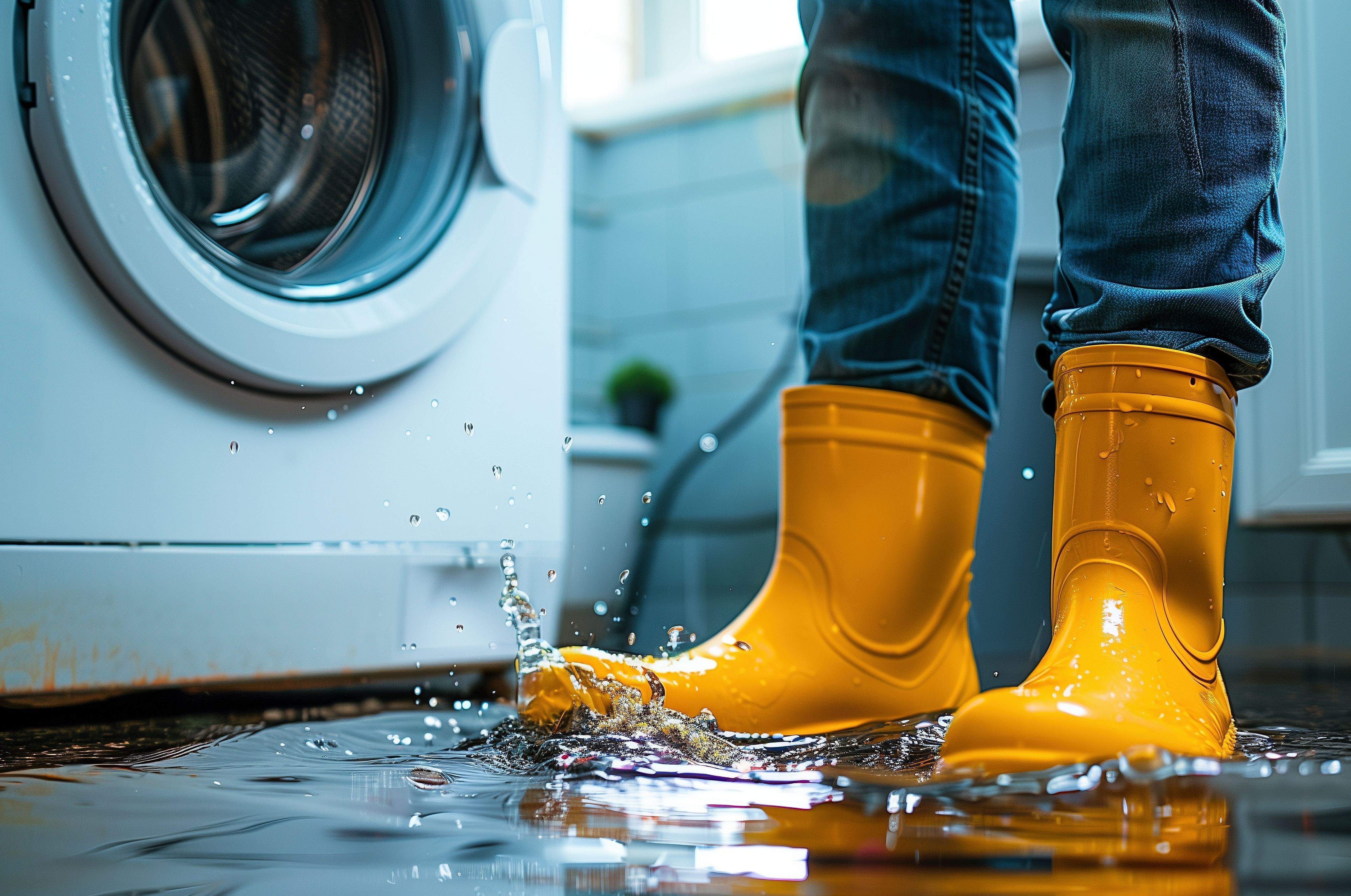 Emergency plumber call out